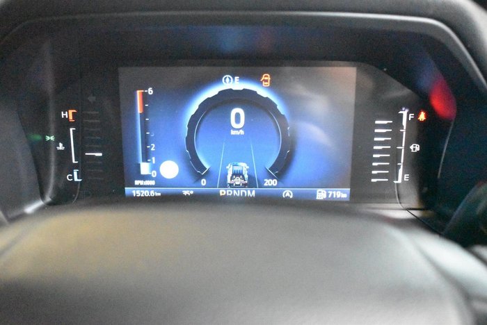 2025 Ford Everest Trend