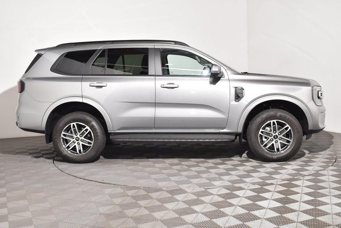 2025 Ford Everest Trend