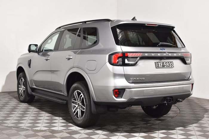 2025 Ford Everest Trend