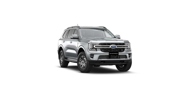 2025 Ford Everest Trend