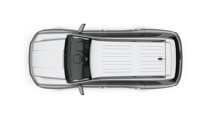 2025 Ford Everest Trend