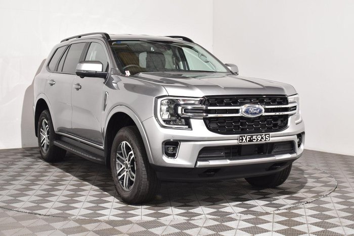 2025 Ford Everest