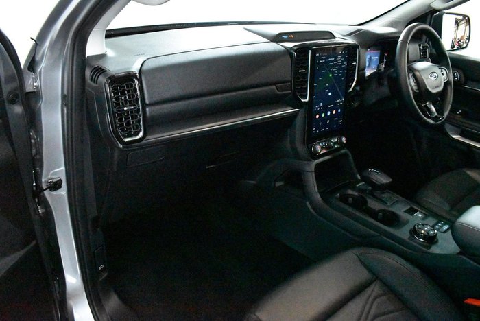 2025 Ford Everest Trend