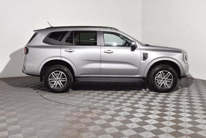 2025 Ford Everest Trend