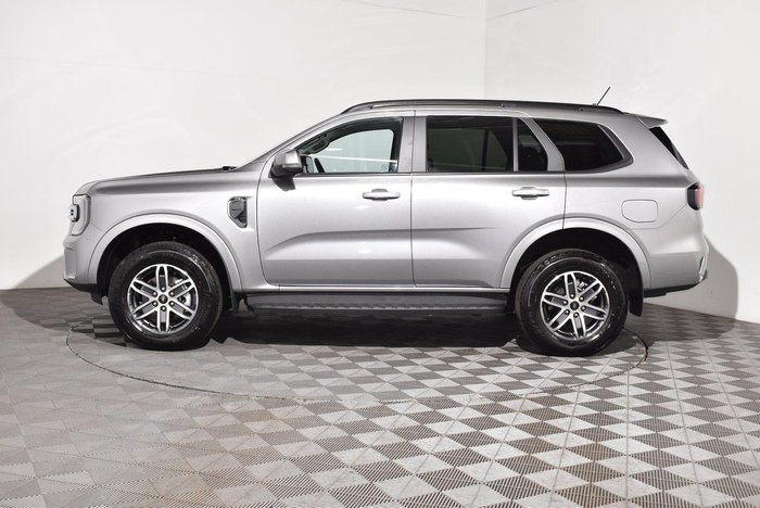2025 Ford Everest Trend