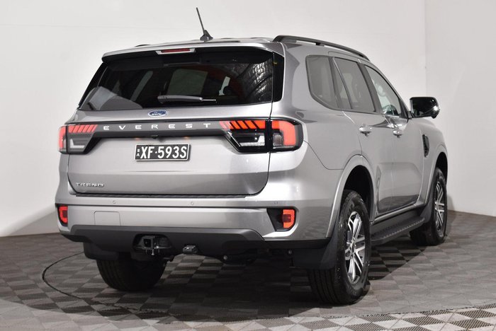 2025 Ford Everest Trend