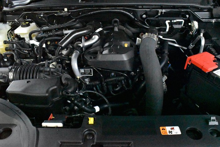 2025 Ford Everest Trend