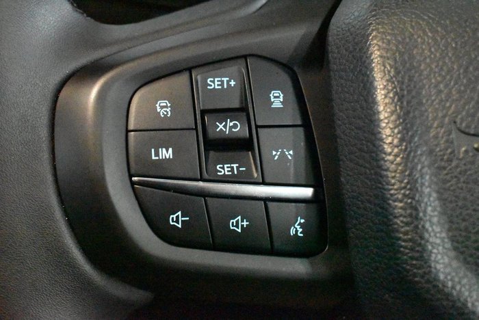 2025 Ford Everest Trend