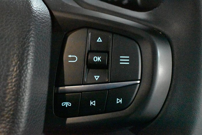 2025 Ford Everest Trend
