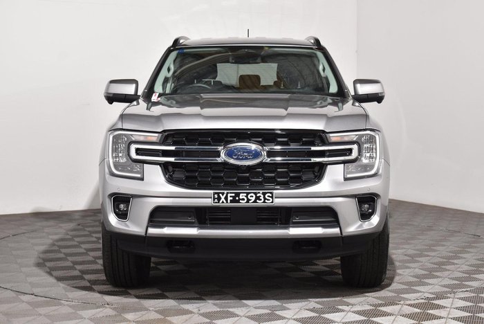 2025 Ford Everest Trend