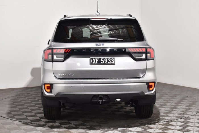 2025 Ford Everest Trend