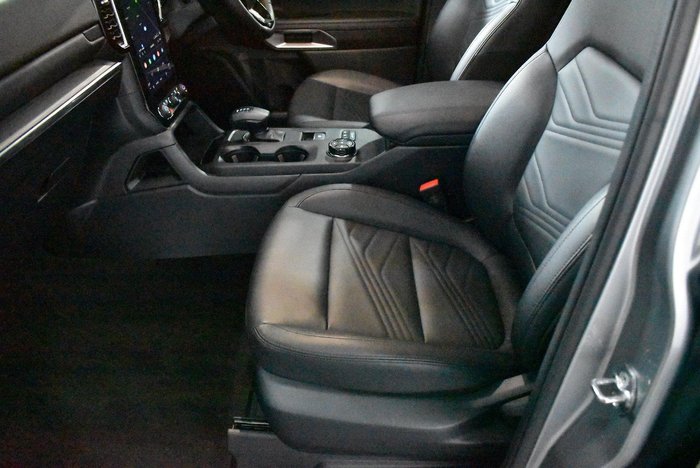 2025 Ford Everest Trend