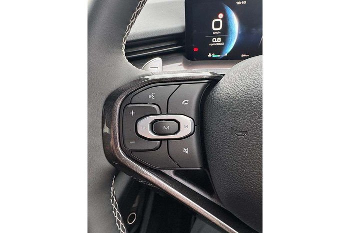 2025 GWM Haval H6GT Ultra