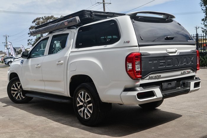 2024 LDV T60 Max PRO