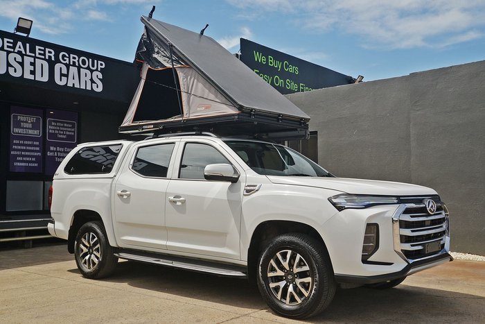 2024 LDV T60 Max PRO