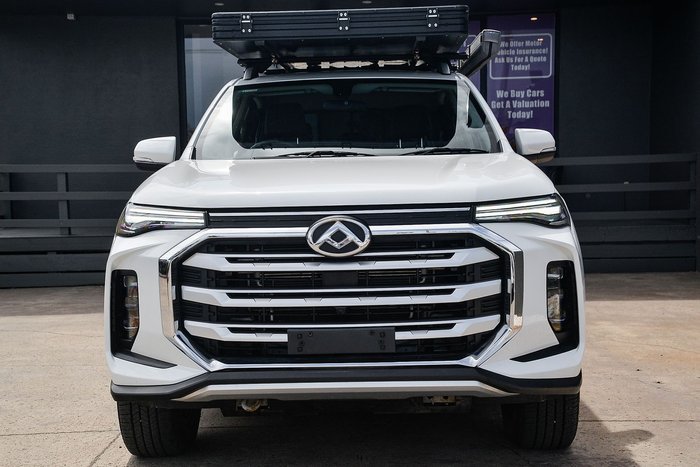 2024 LDV T60 Max PRO