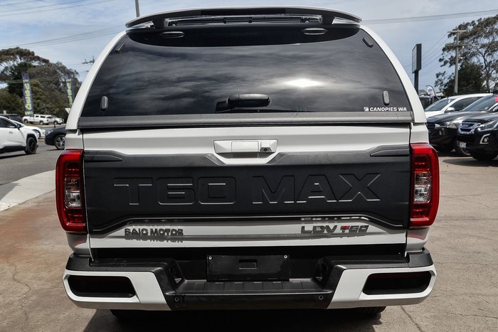 2024 LDV T60 Max PRO