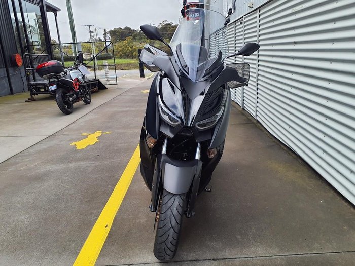 2022 Yamaha XMAX 300 (CZD300A) XMAX Black
