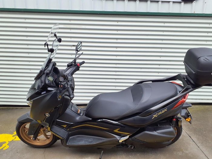 2022 Yamaha XMAX 300 (CZD300A) XMAX Black