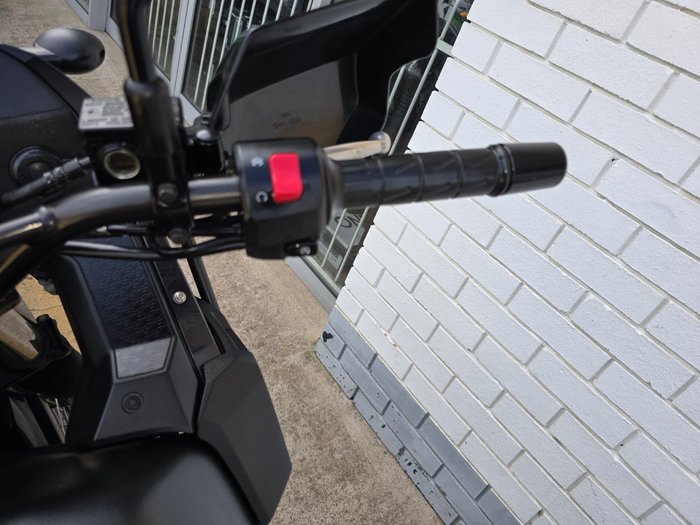 2022 Kawasaki KLR650 (KL650) ADVENTURE GRAYSTONE/FURNACE ORANGE