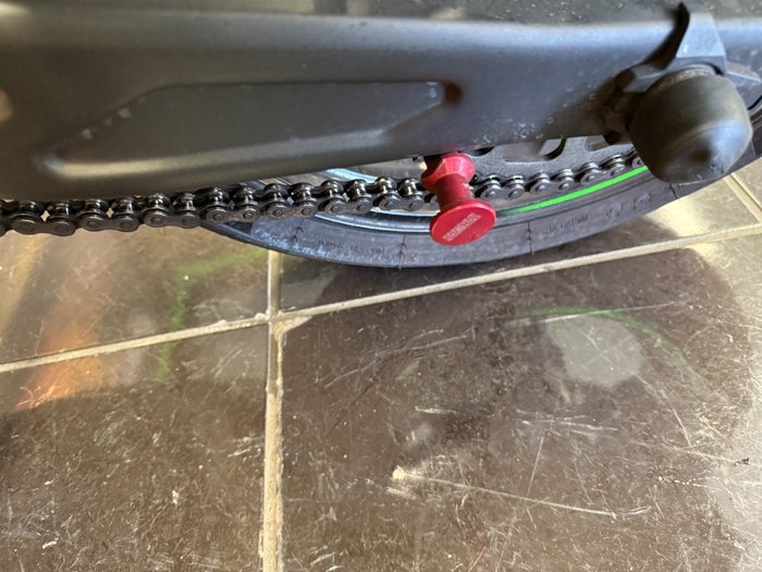 2023 Kawasaki NINJA 650L LIME GREEN/EBONY