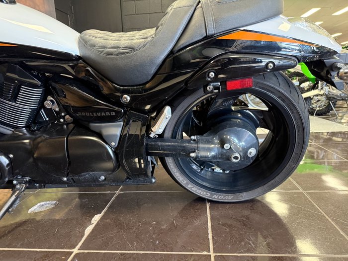 2020 Suzuki VZR 1800 BOULEVARD (M109R) WHITE