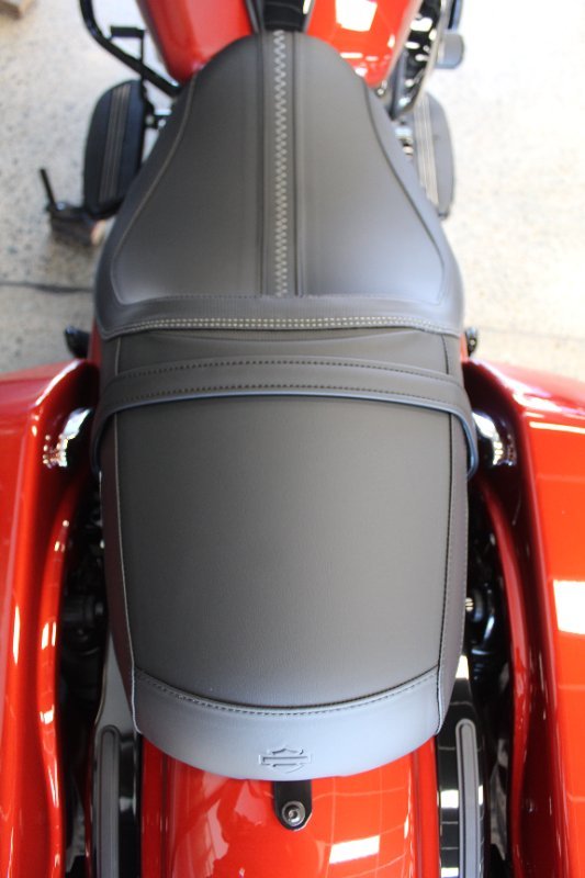 2025 Harley-davidson FLHX STREET GLIDE (117) WHISKEY FIRE