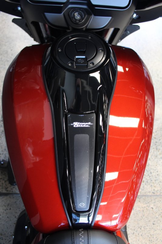 2025 Harley-davidson FLHX STREET GLIDE (117) WHISKEY FIRE