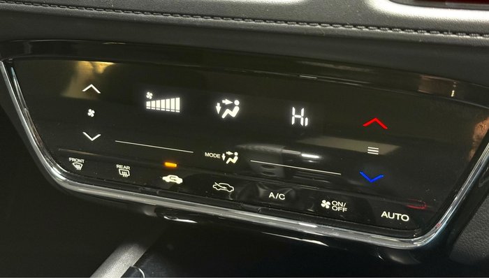 2016 Honda HR-V VTi-S MY16 Morpho Blue
