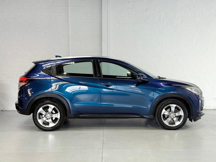 2016 Honda HR-V VTi-S MY16 Morpho Blue
