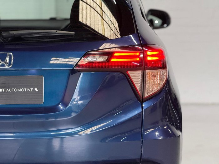 2016 Honda HR-V VTi-S MY16 Morpho Blue