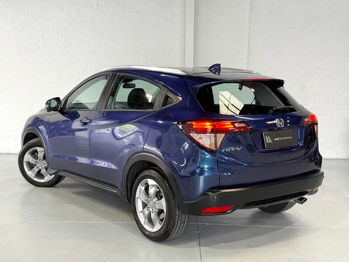 2016 Honda HR-V VTi-S MY16 Morpho Blue