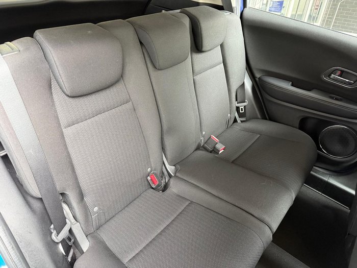2016 Honda HR-V VTi-S MY16 Morpho Blue