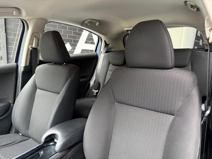 2016 Honda HR-V VTi-S MY16 Morpho Blue