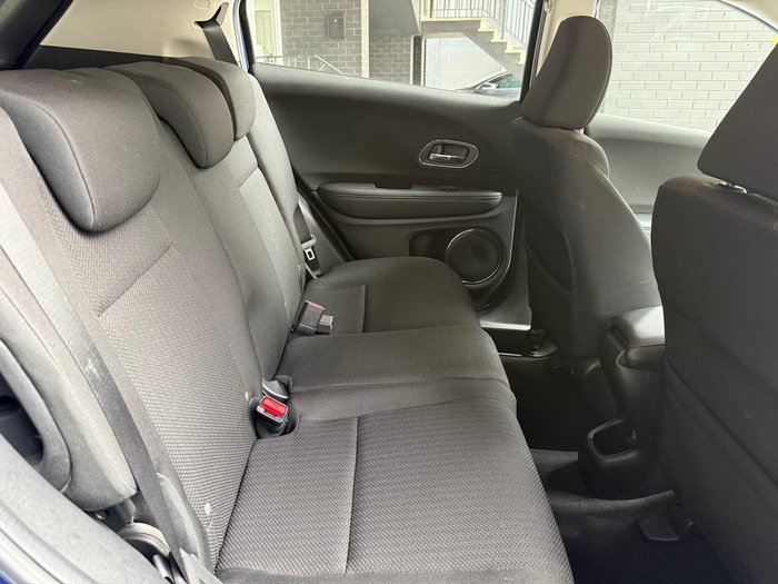 2016 Honda HR-V VTi-S MY16 Morpho Blue