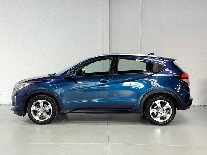 2016 Honda HR-V VTi-S MY16 Morpho Blue