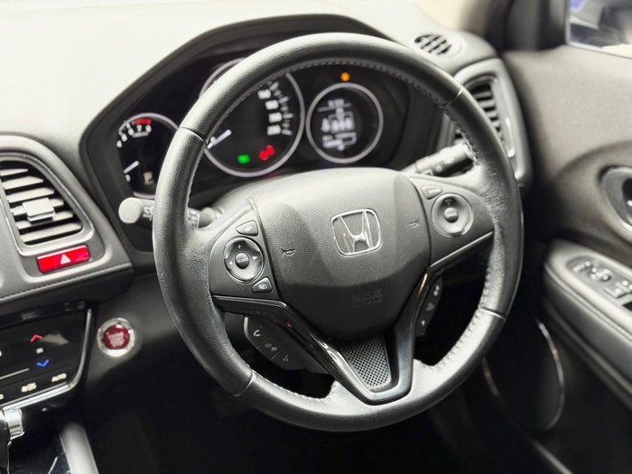 2016 Honda HR-V VTi-S MY16 Morpho Blue