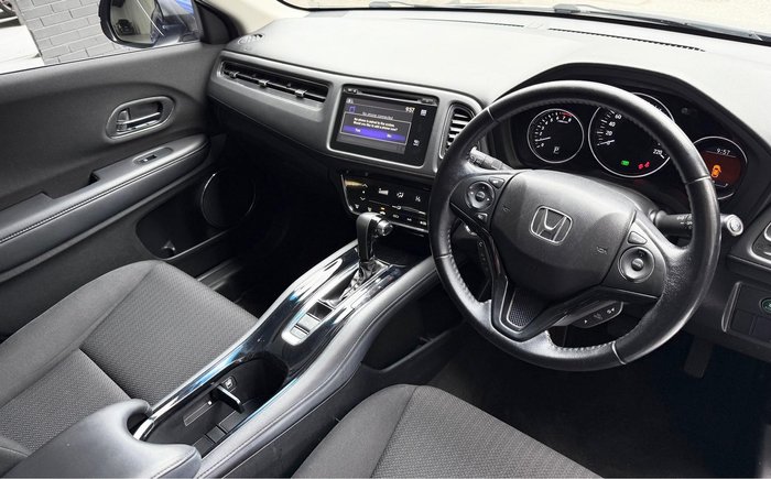 2016 Honda HR-V VTi-S MY16 Morpho Blue