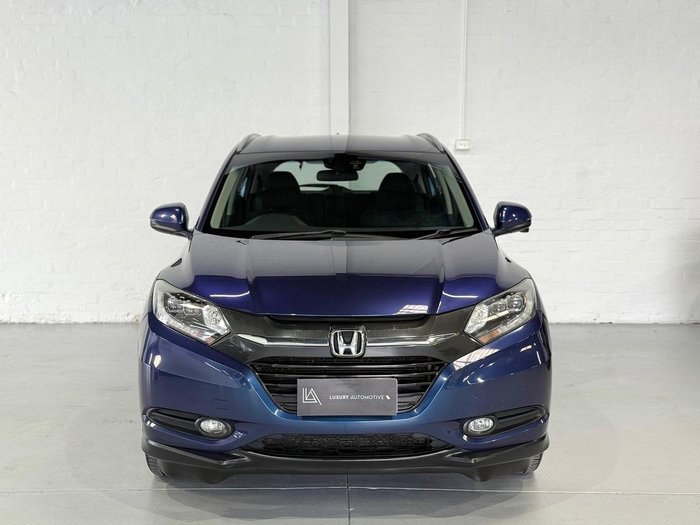 2016 Honda HR-V VTi-S MY16 Morpho Blue