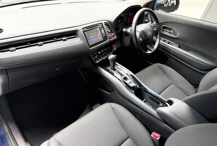 2016 Honda HR-V VTi-S MY16 Morpho Blue