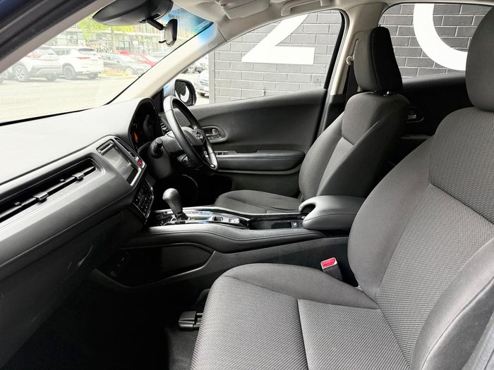 2016 Honda HR-V VTi-S MY16 Morpho Blue