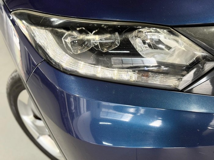 2016 Honda HR-V VTi-S MY16 Morpho Blue