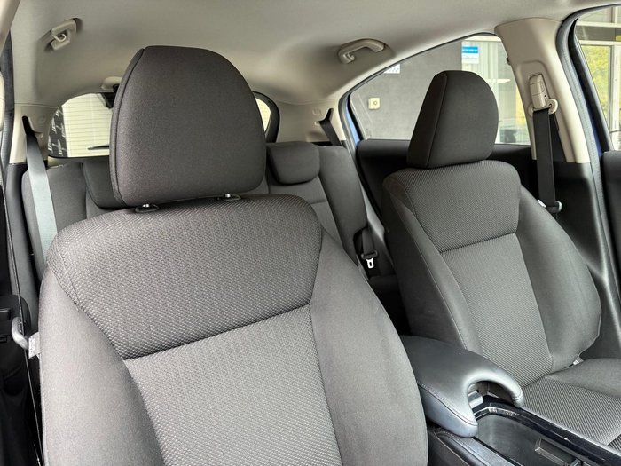 2016 Honda HR-V VTi-S MY16 Morpho Blue