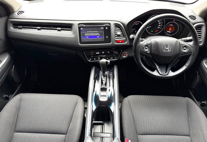 2016 Honda HR-V VTi-S MY16 Morpho Blue