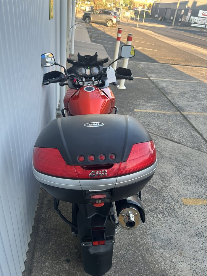 2011 SUZUKI V-STROM 650 - DL650 Road ORANGE