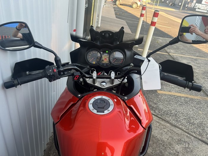 2011 SUZUKI V-STROM 650 - DL650 Road ORANGE