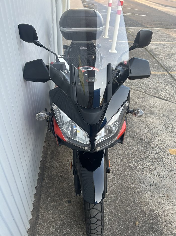 2011 SUZUKI V-STROM 650 - DL650 Road ORANGE