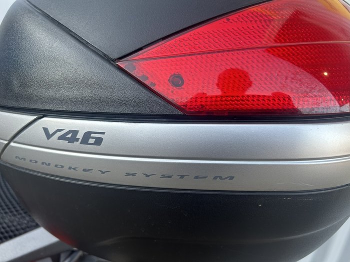 2011 SUZUKI V-STROM 650 - DL650 Road ORANGE