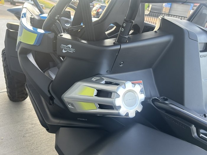 CFMOTO ZFORCE 1000 EPS SPORT R ATV BLUE