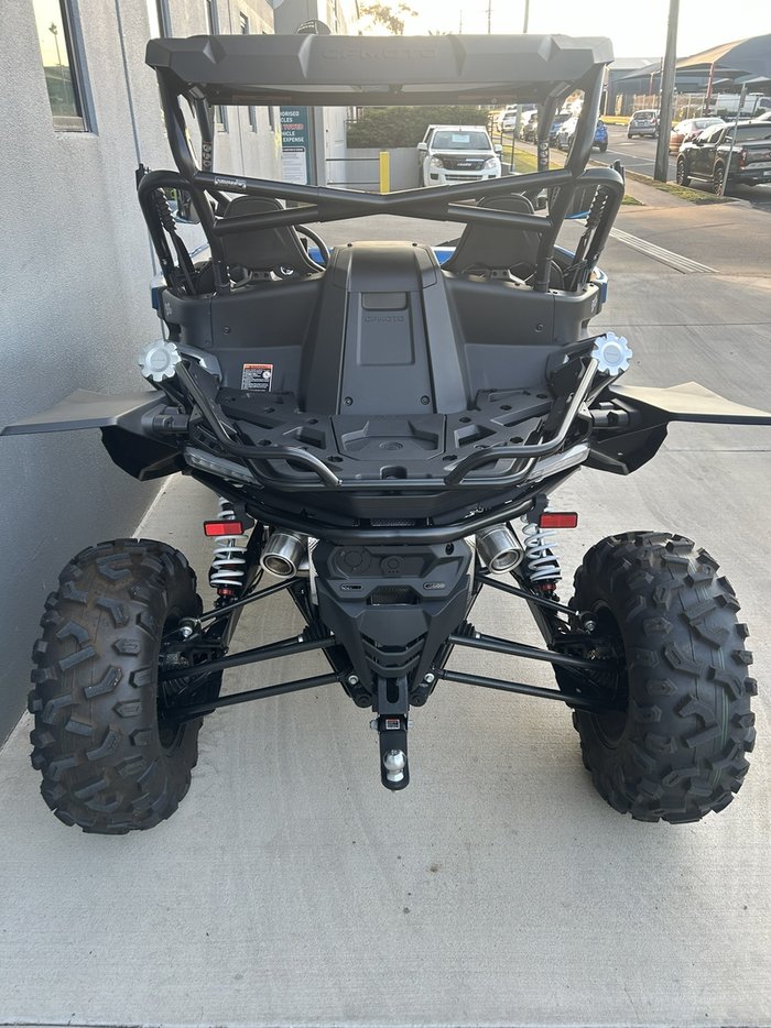 CFMOTO ZFORCE 1000 EPS SPORT R ATV BLUE